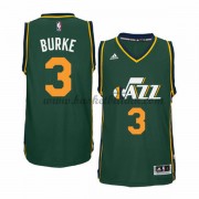 Utah Jazz NBA Basketball Drakter 2015-16 Trey Burke 3# Alternatre Drakt..
